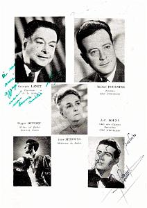 OPERA D ORAN PROGRAMME DU CINQUANTENAIRE (5)